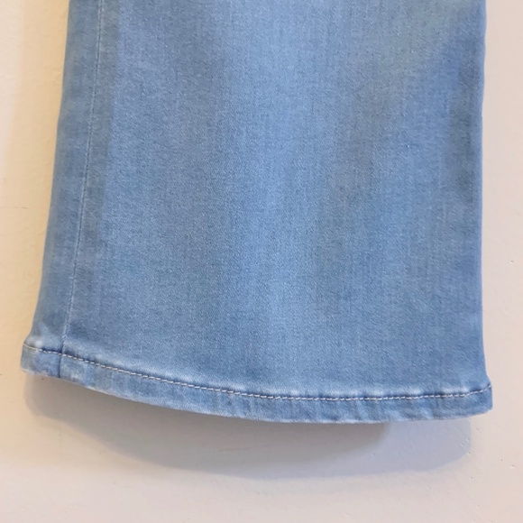 NEW Frame Denim Le Crop Mini Boot Jeans in Davenport Size 30 - Picture 9 of 14